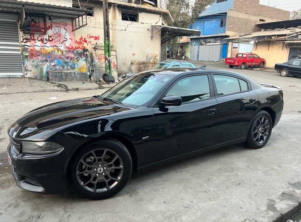 دودج تشارجر